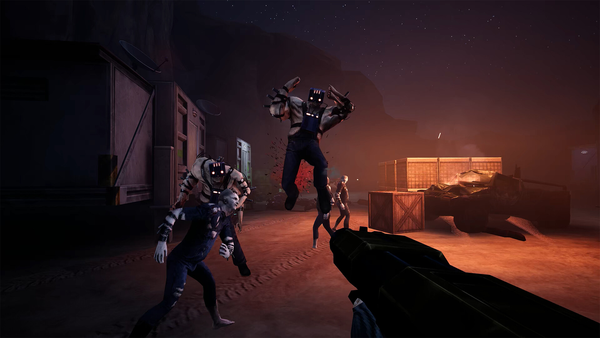 Phantom Fury PC Steam Account
