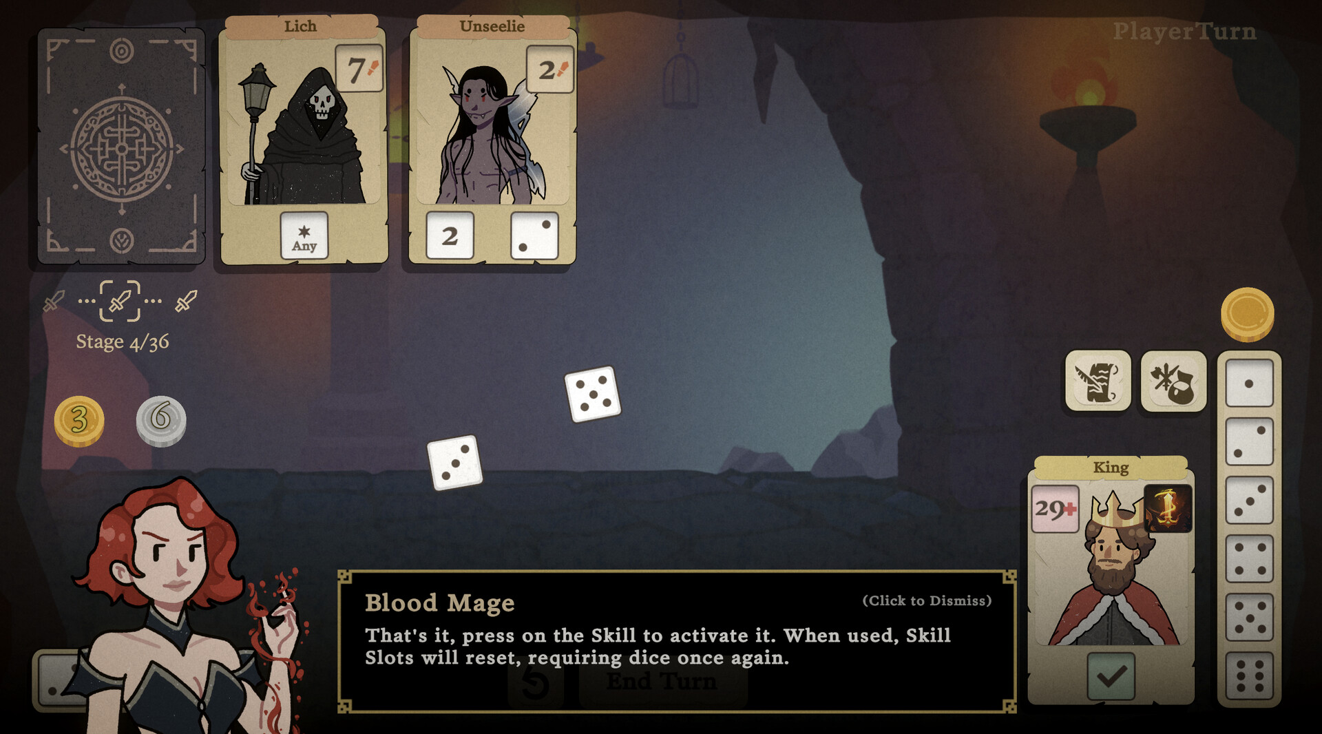 Dice & Fold PC Steam Account