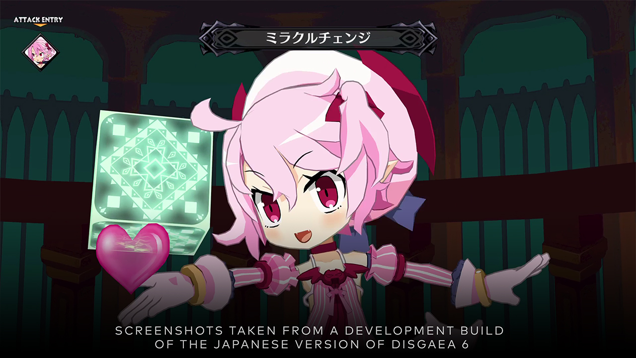 Disgaea 6: Defiance of Destiny Nintendo Switch Access