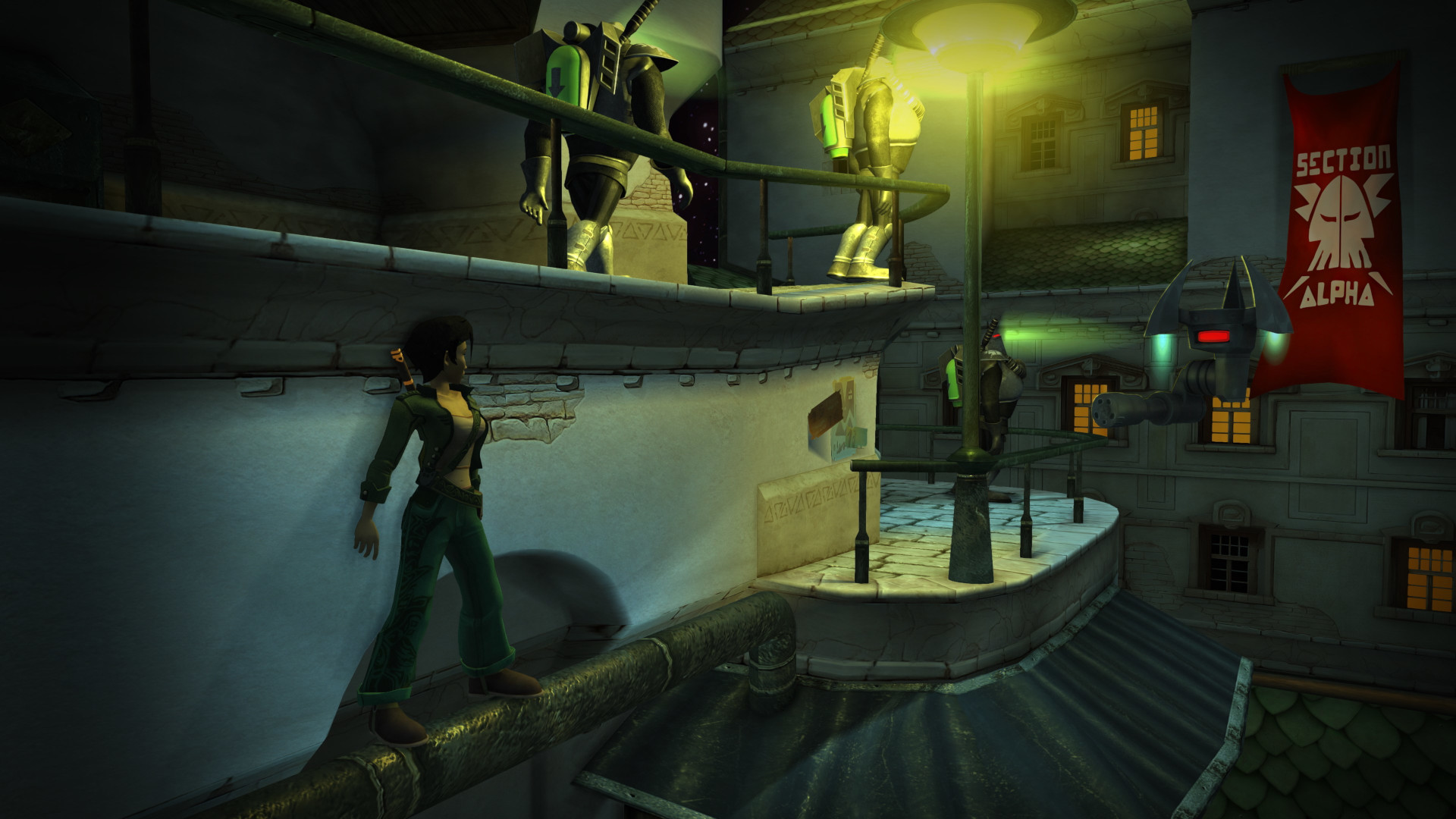 Beyond Good & Evil 20th Anniversary Edition PC Epic Games Account