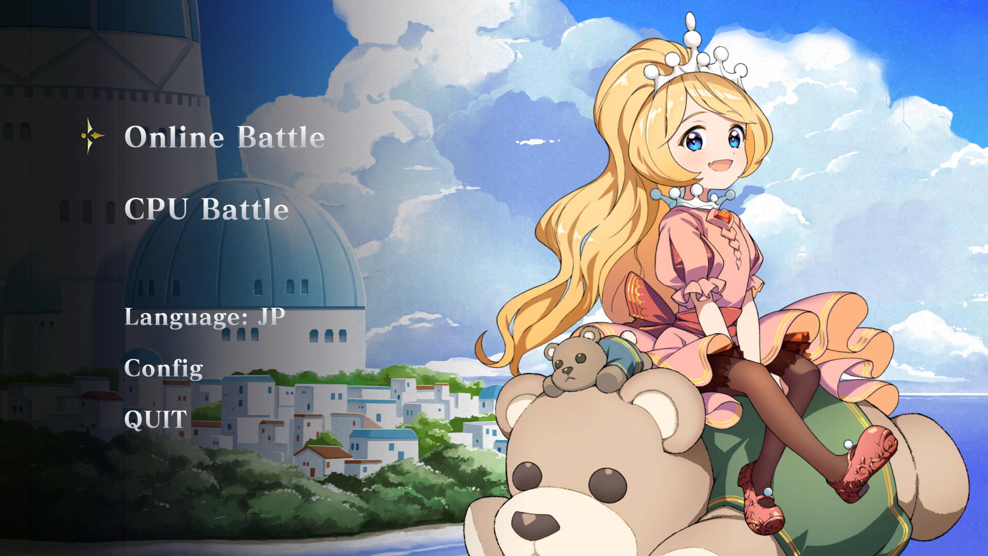HEART of CROWN Online PC Steam Account