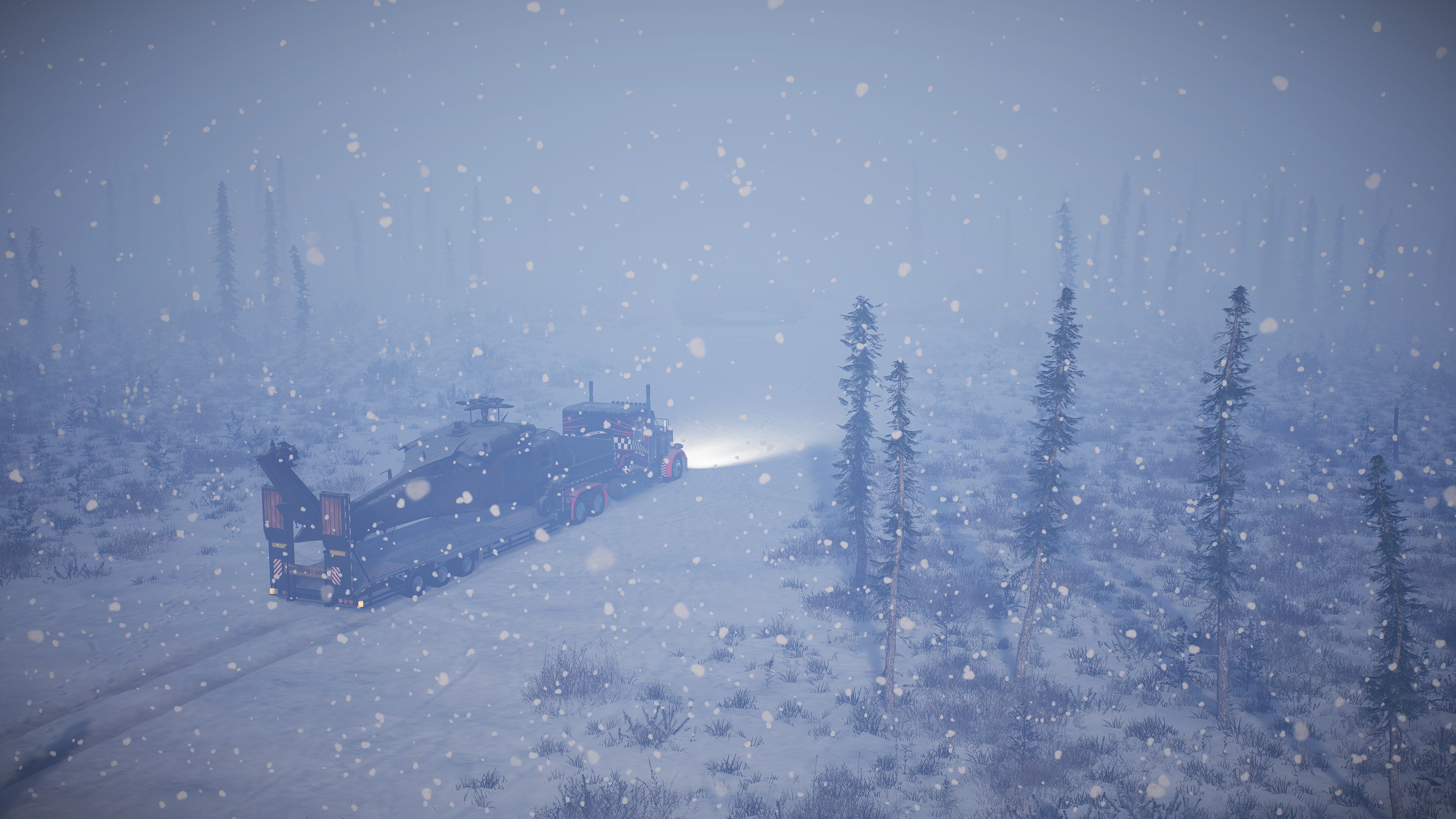 Alaskan Road Truckers: Highway Edition Xbox Series X|S Account