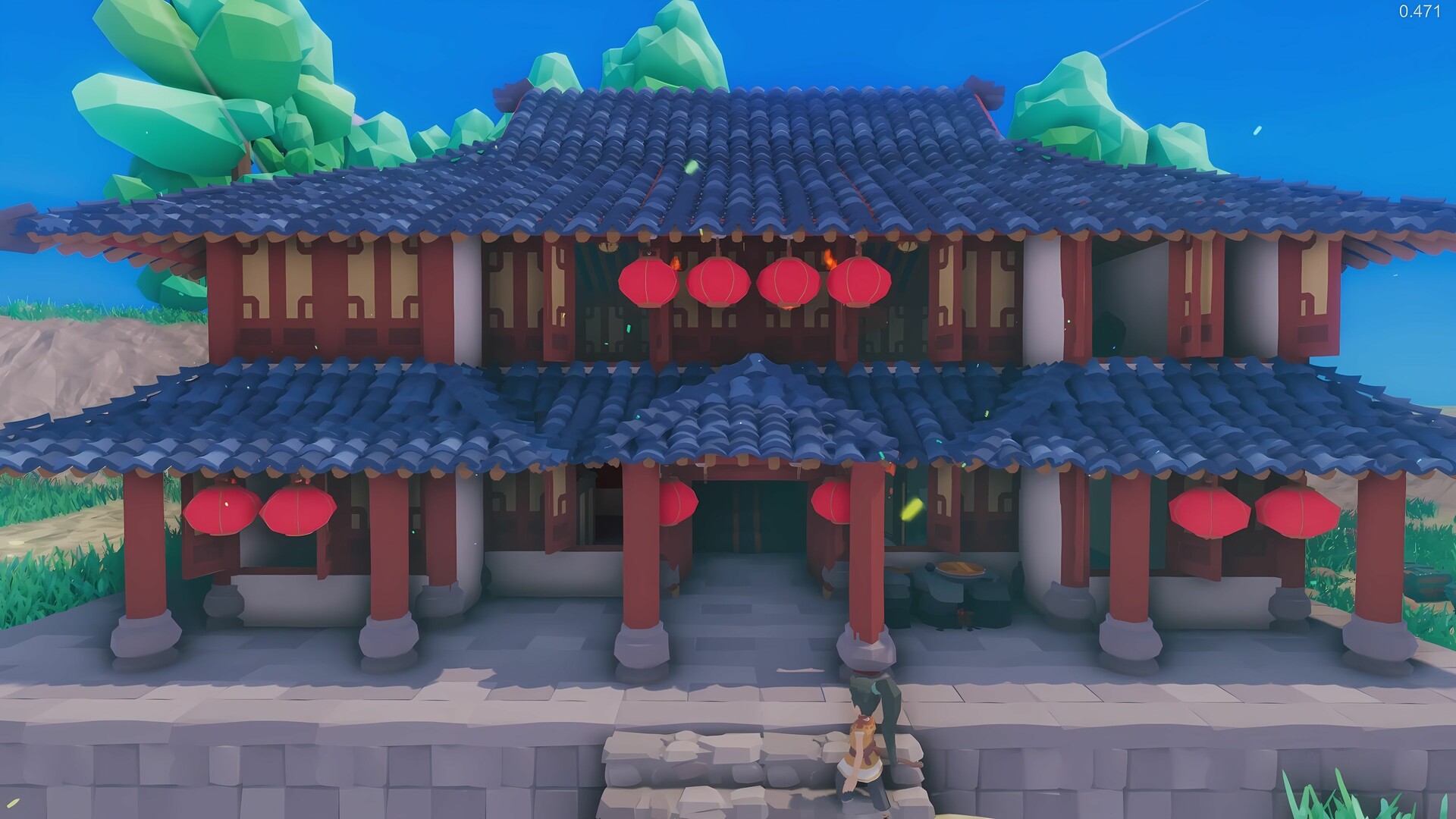 Pathless Woods PC Steam Account