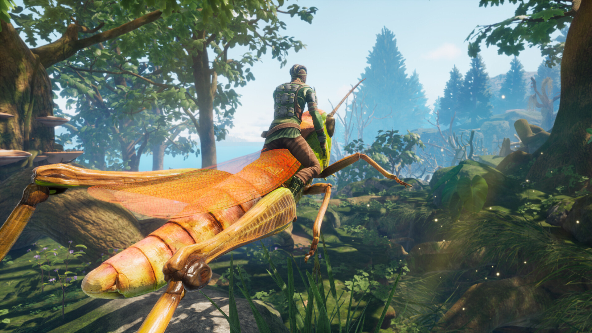 Smalland: Survive the Wilds EU Xbox Series X|S CD Key