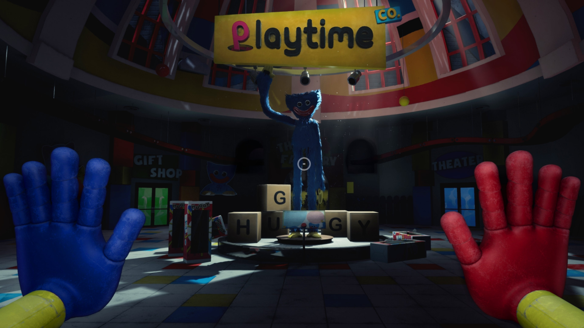 Poppy Playtime: Chapter 1 PS5 Account