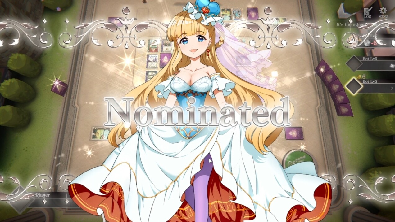 HEART of CROWN Online PC Steam Account