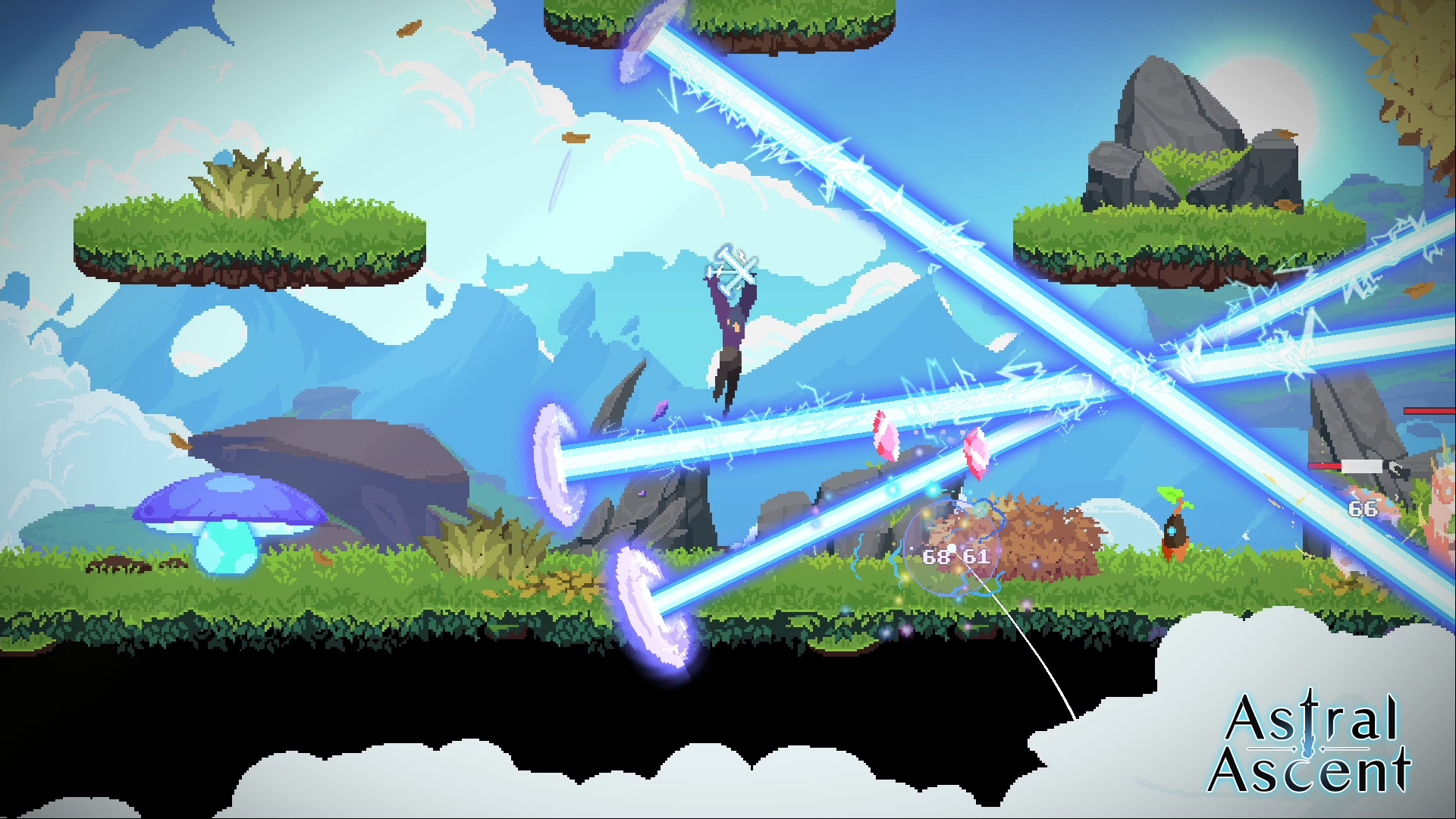 Astral Ascent PC Steam Account