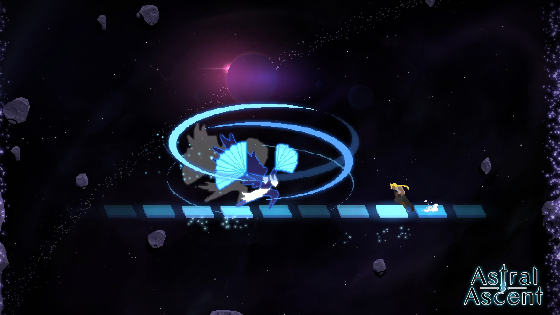 Astral Ascent PC Steam Account