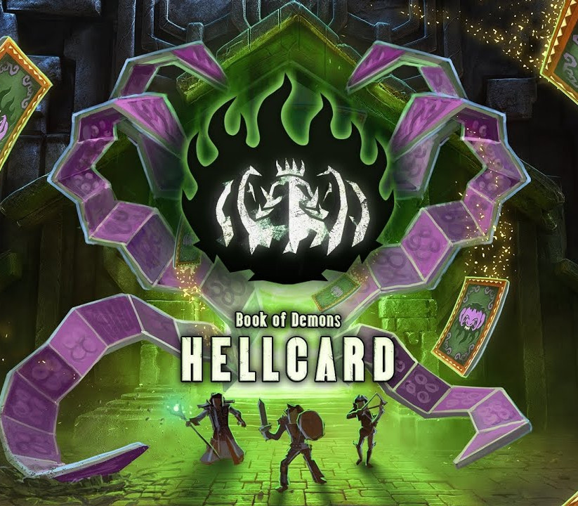 HELLCARD PC Steam Account