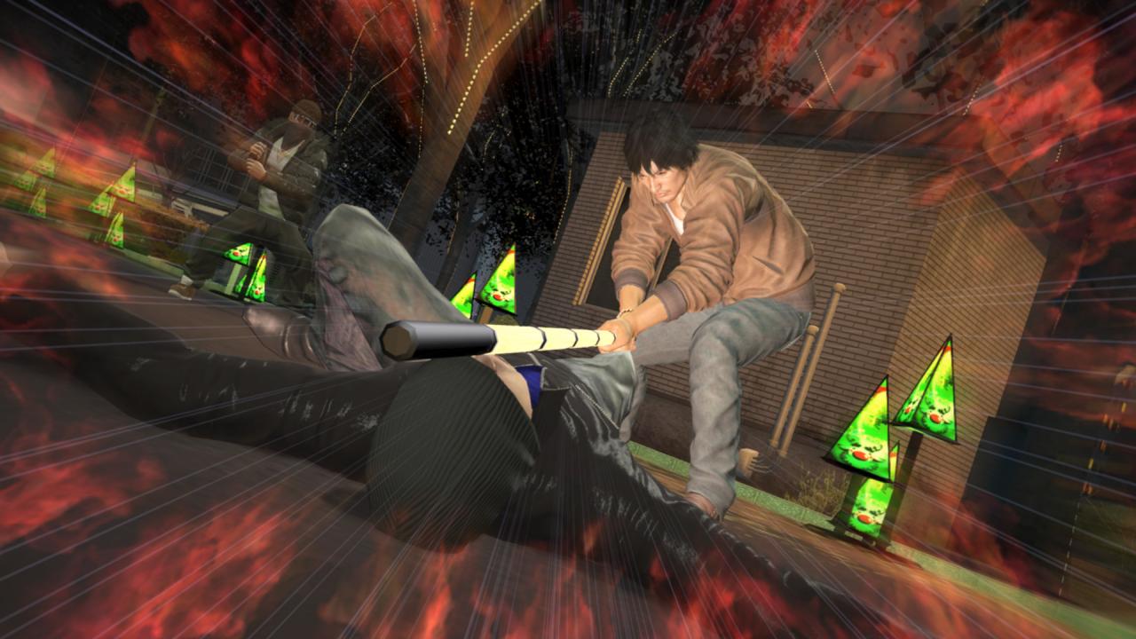 Yakuza 5 Remastered PC Steam Account