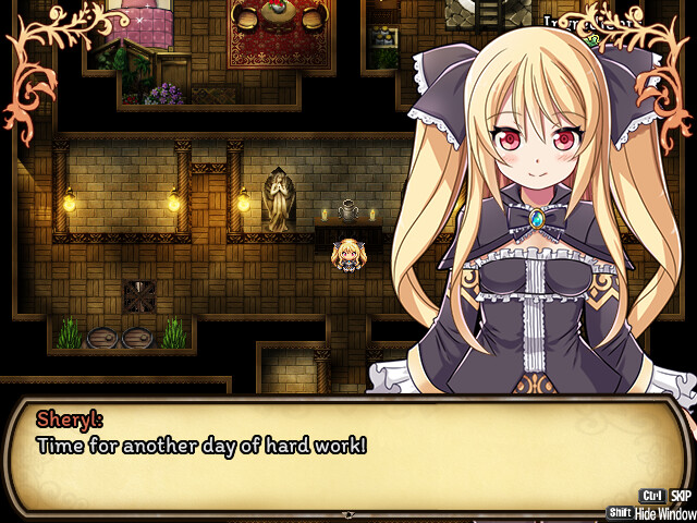 Sheryl ~The Alchemist of the Island Ruins~ PC Steam Account