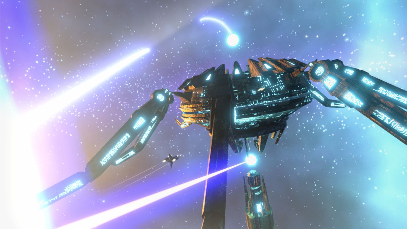 Underspace PC Steam Account