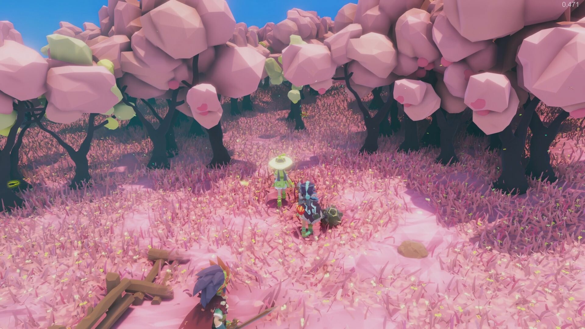 Pathless Woods PC Steam Account
