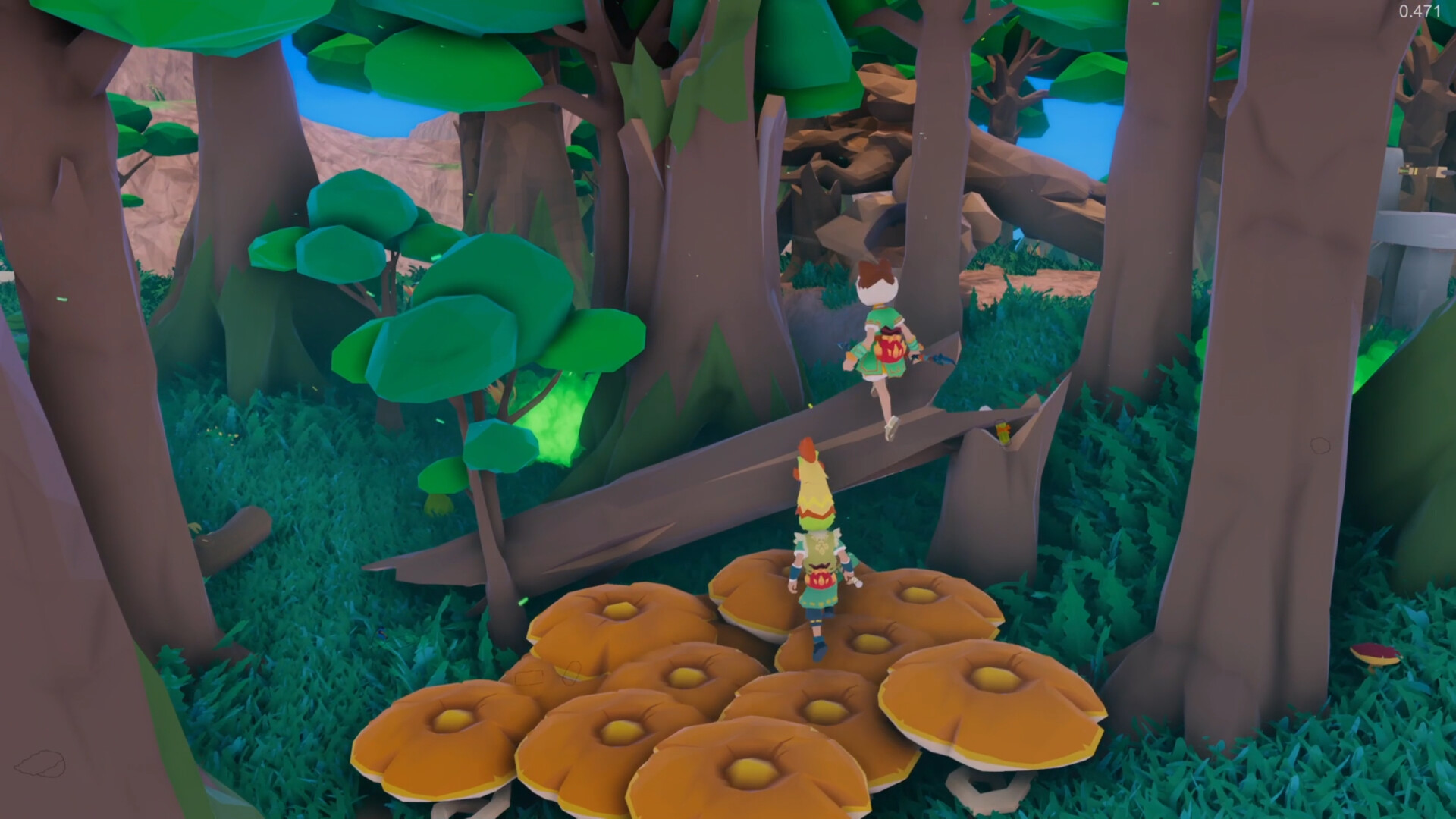 Pathless Woods PC Steam Account