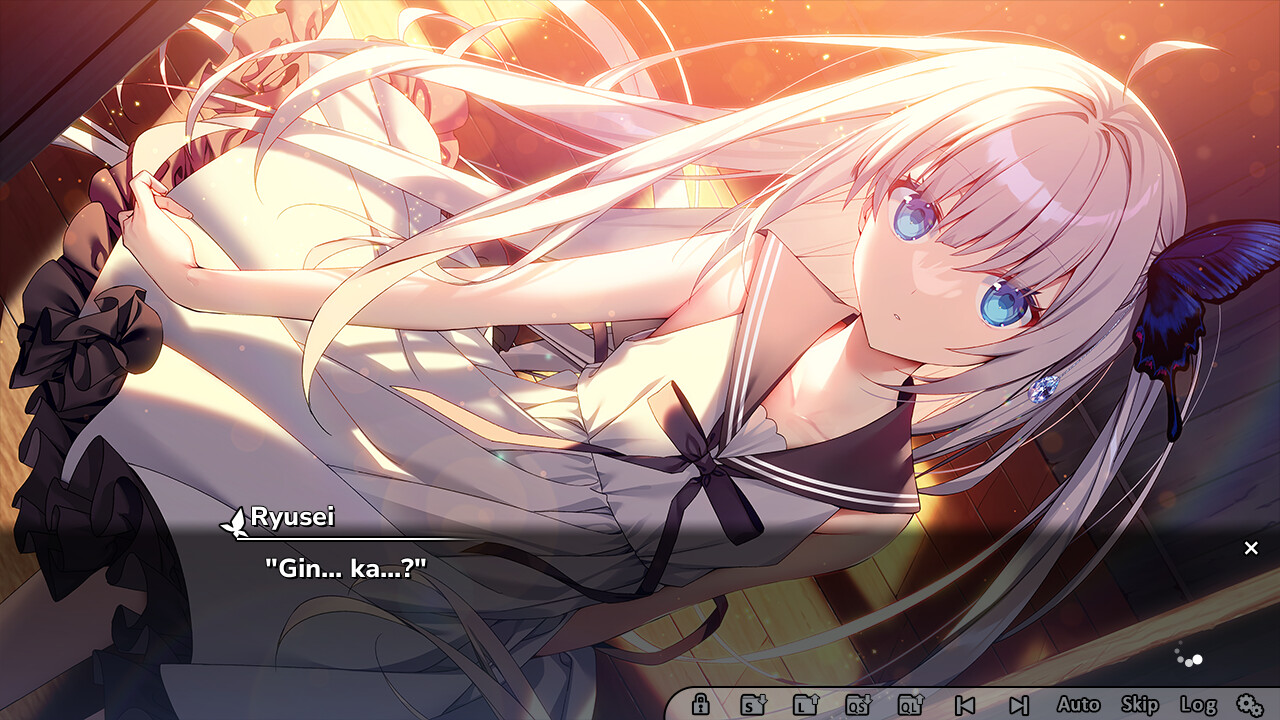 GINKA PC Steam Account