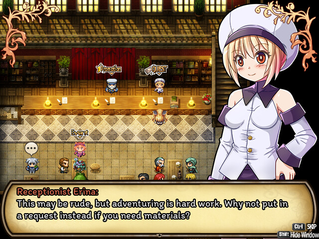 Sheryl ~The Alchemist of the Island Ruins~ PC Steam Account