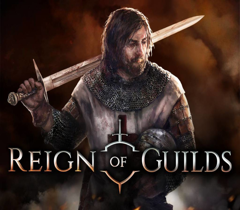 Reign of Guilds PC Steam Account