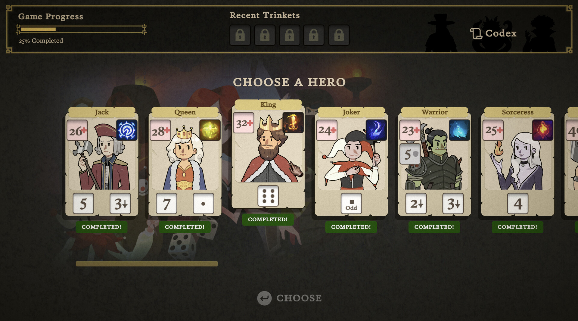 Dice & Fold PC Steam Account