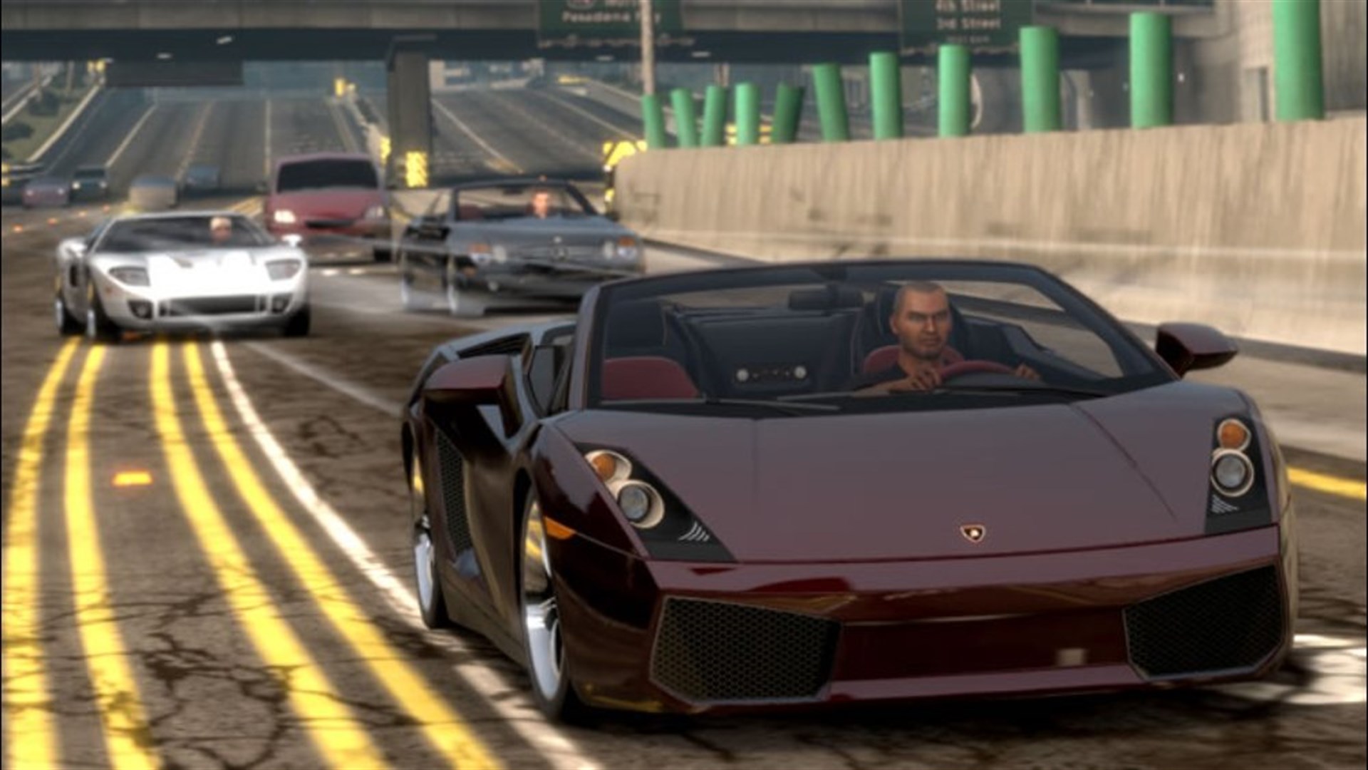 Midnight Club: Los Angeles Complete XBOX One / Xbox Series X|S Account