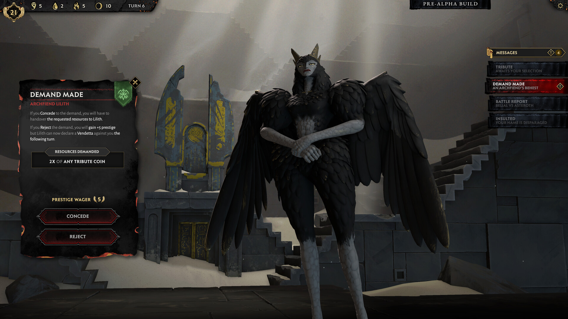 Solium Infernum PC Steam Account