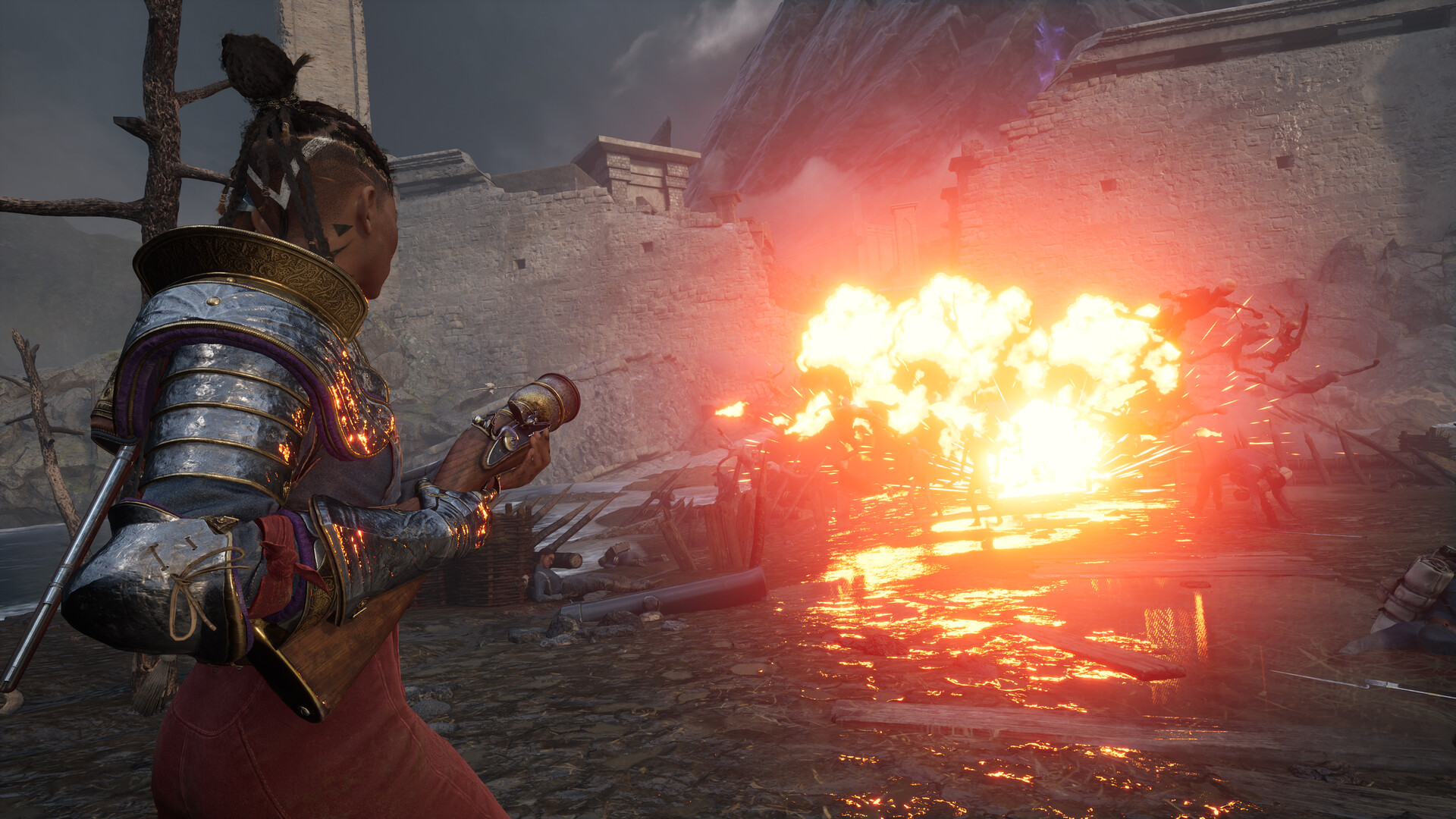 Flintlock: The Siege of Dawn PC Steam Account