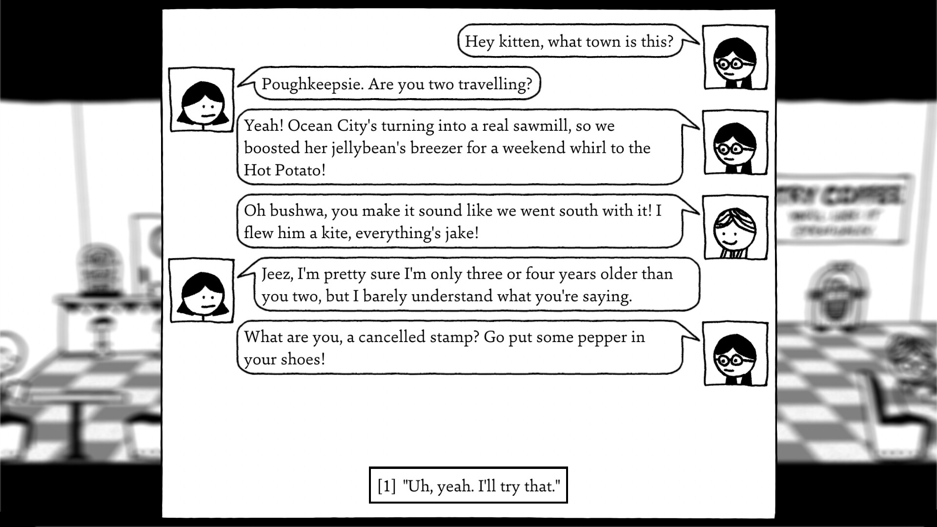 Shadows Over Loathing PC Steam Account