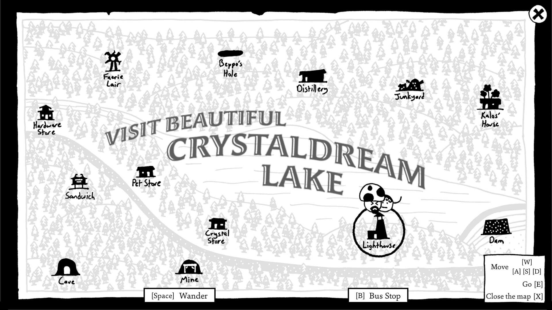 Shadows Over Loathing PC Steam Account