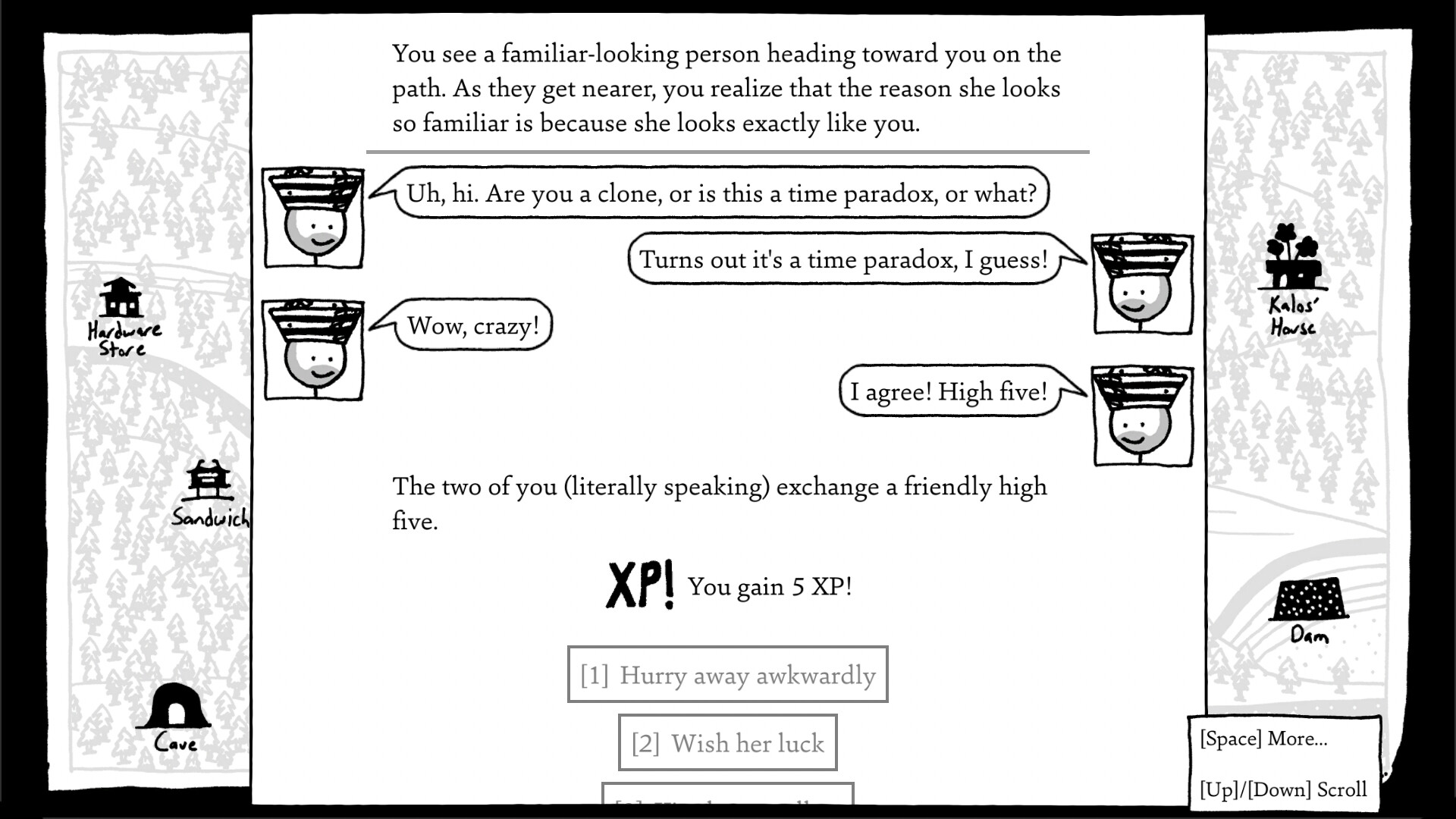 Shadows Over Loathing PC Steam Account
