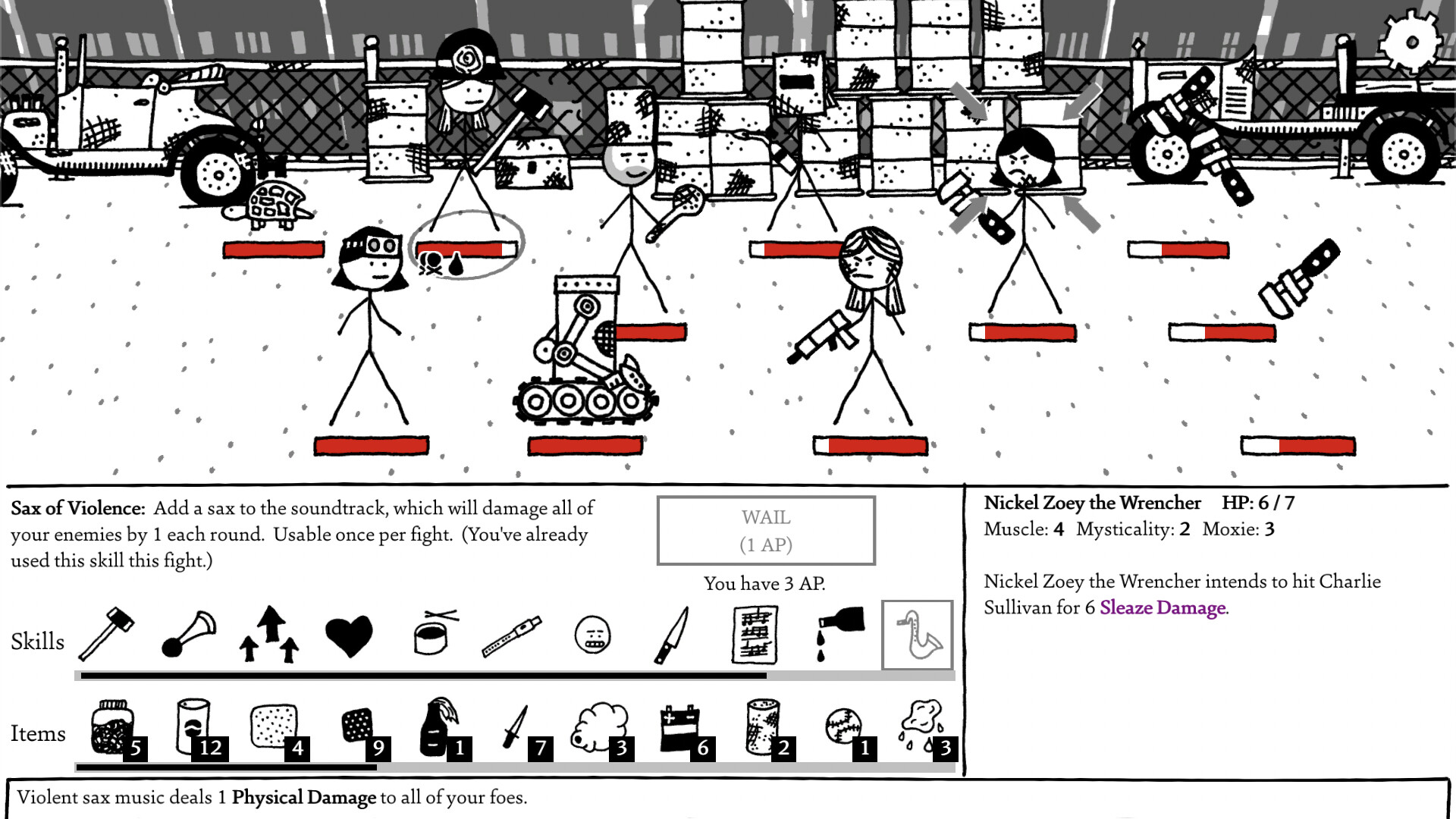 Shadows Over Loathing PC Steam Account