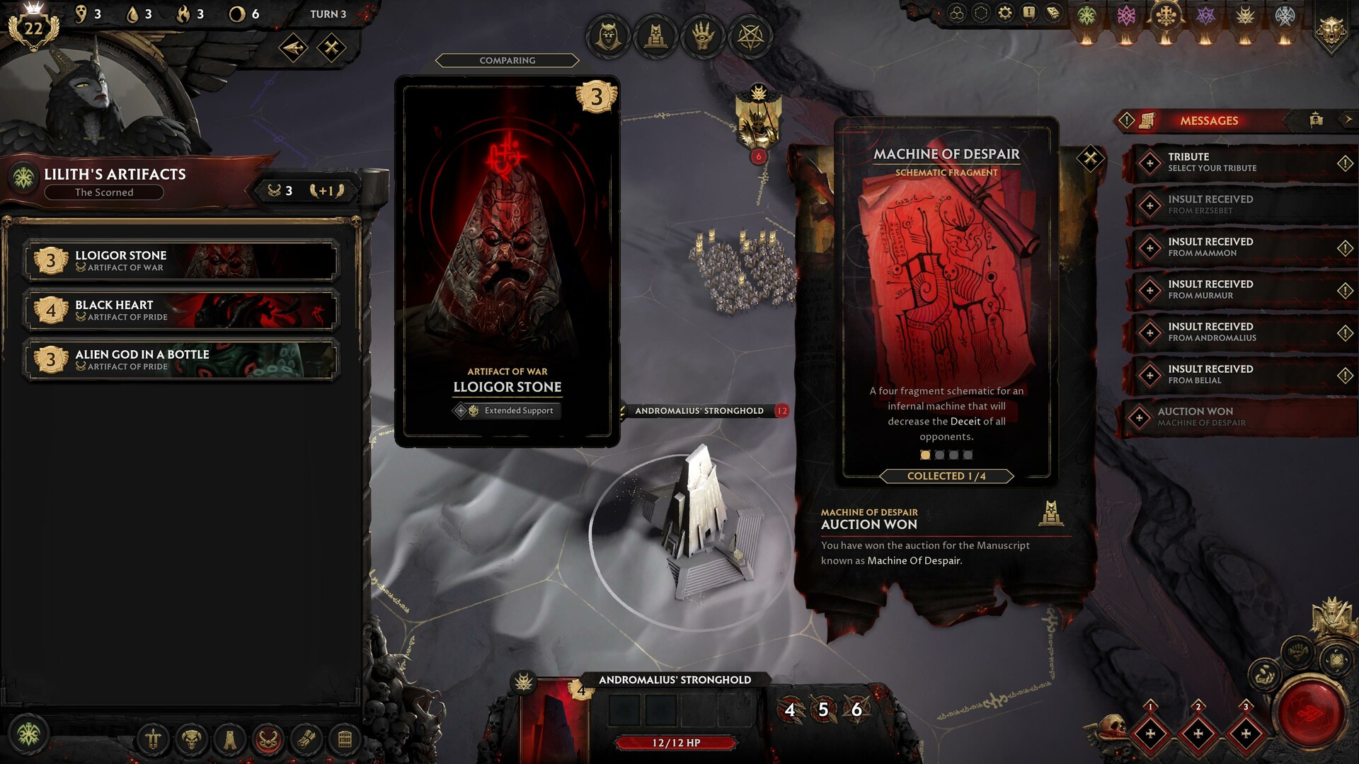 Solium Infernum PC Steam Account
