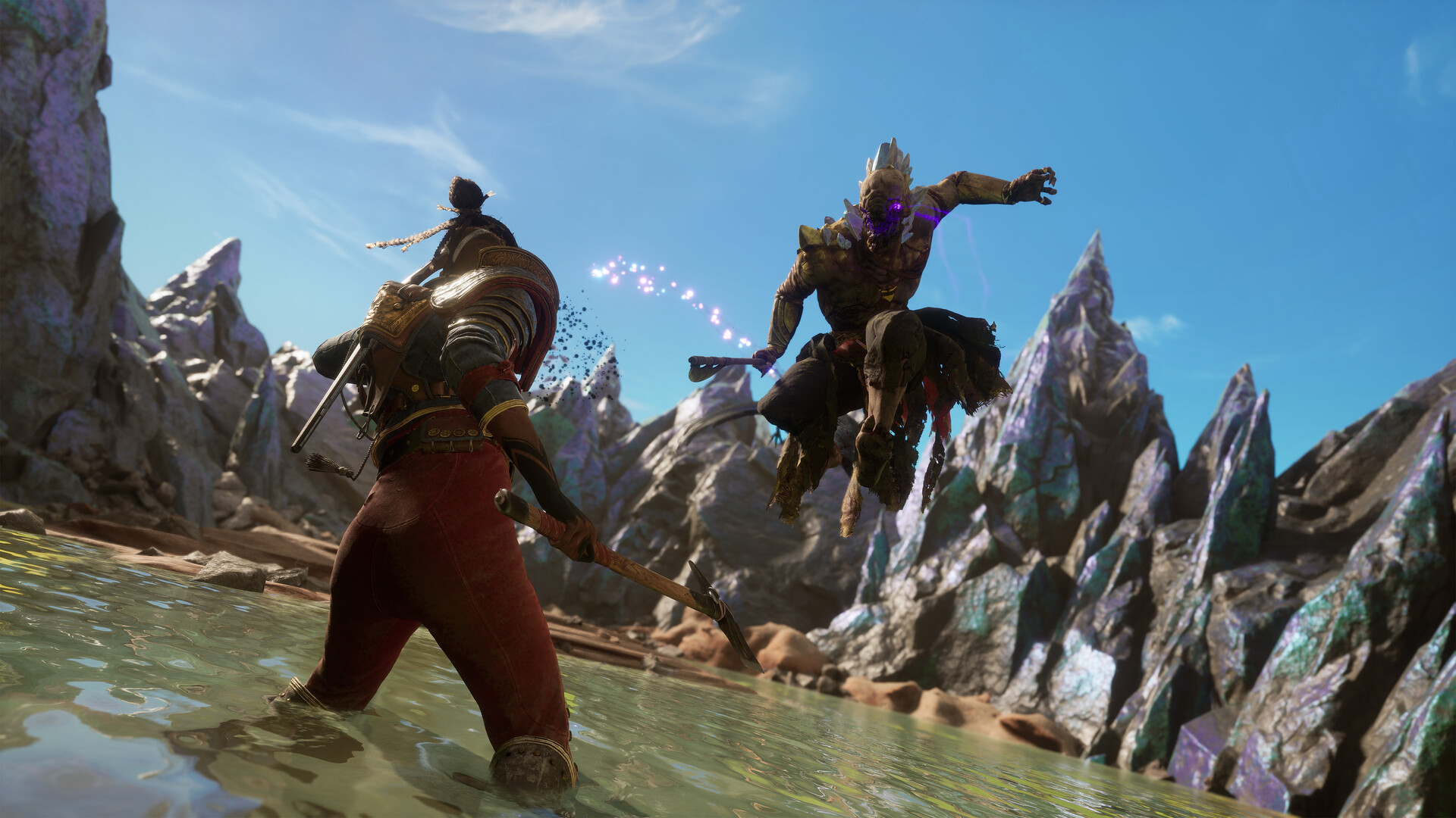 Flintlock: The Siege of Dawn Xbox Series X|S / PC Account