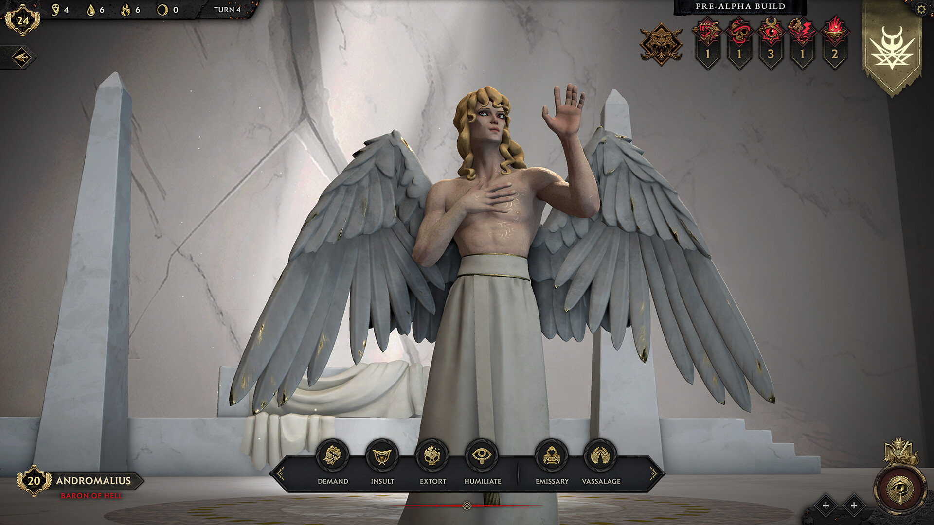 Solium Infernum PC Steam Account