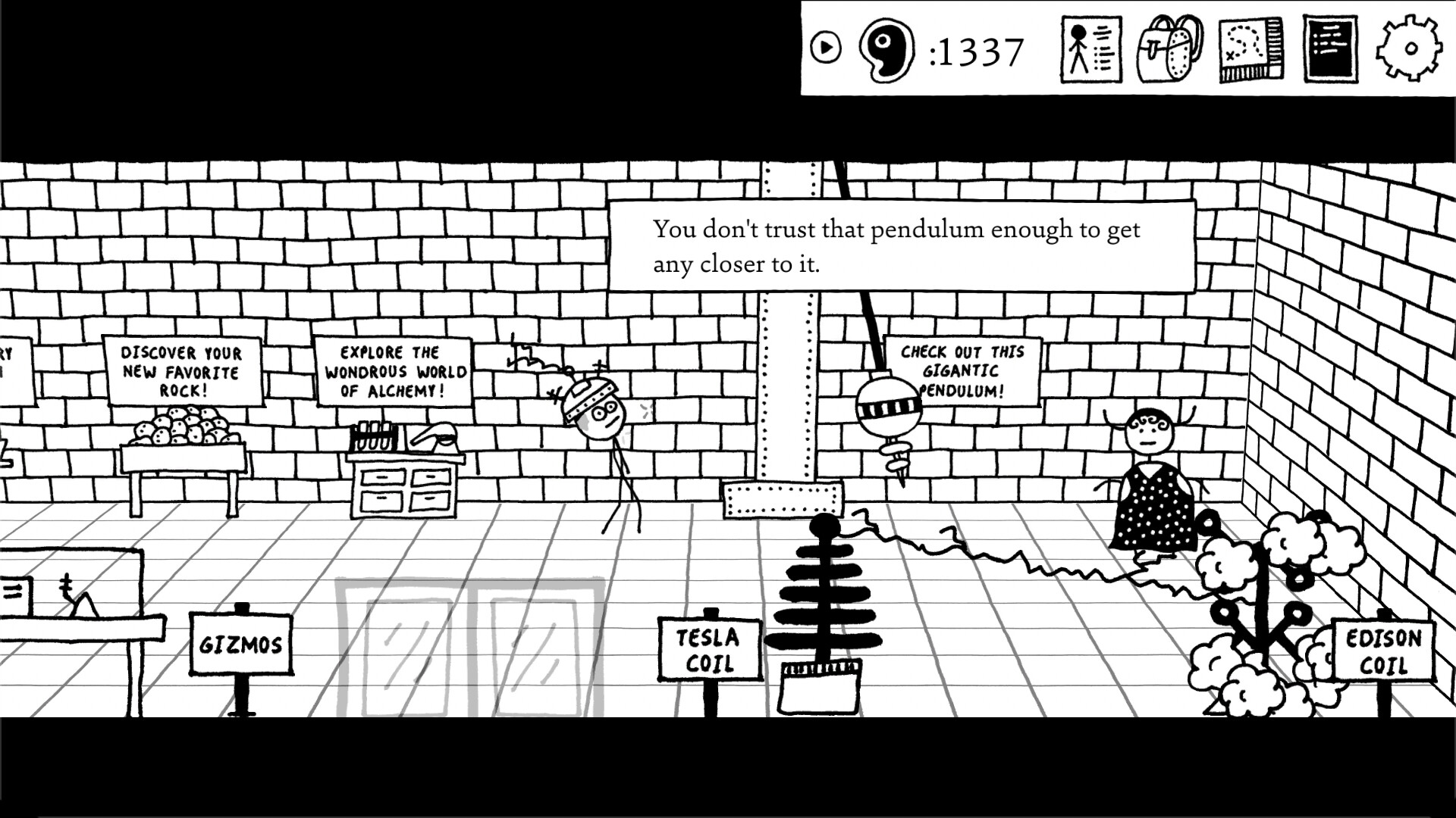 Shadows Over Loathing PC Steam Account