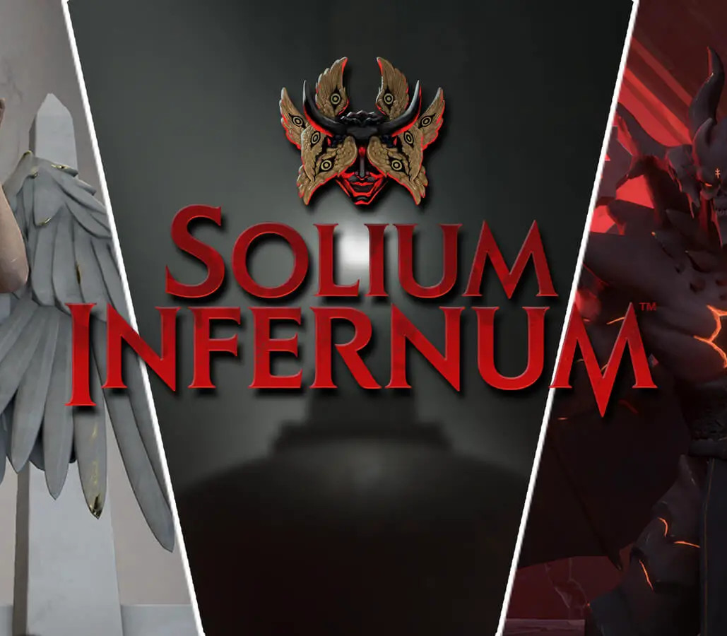 Solium Infernum PC Steam Account