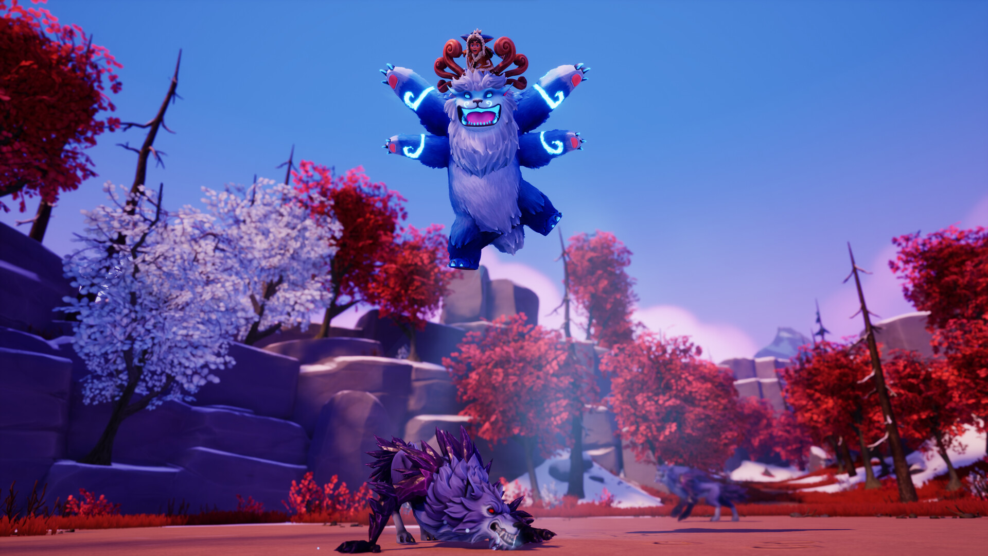 Song of Nunu: A League of Legends Story PC Steam Account