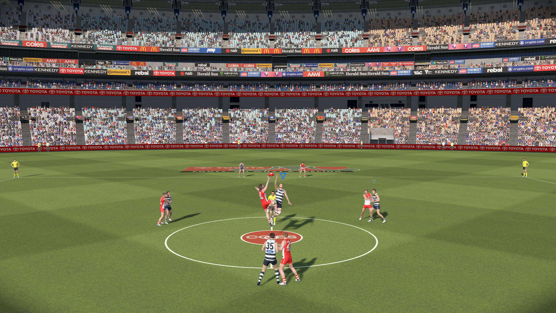 AFL 23 PS4/PS5 Account