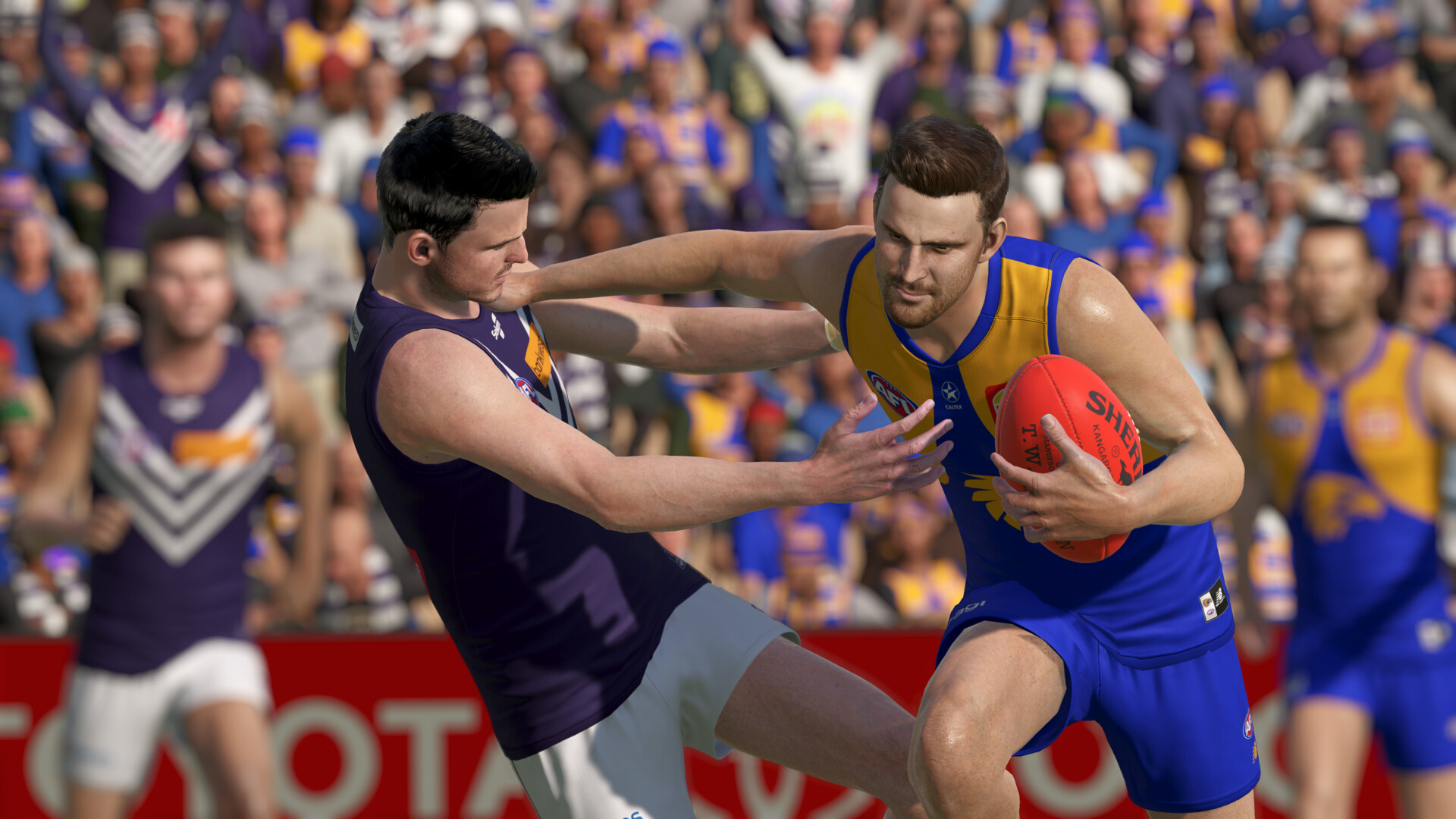 AFL 23 PS4/PS5 Account