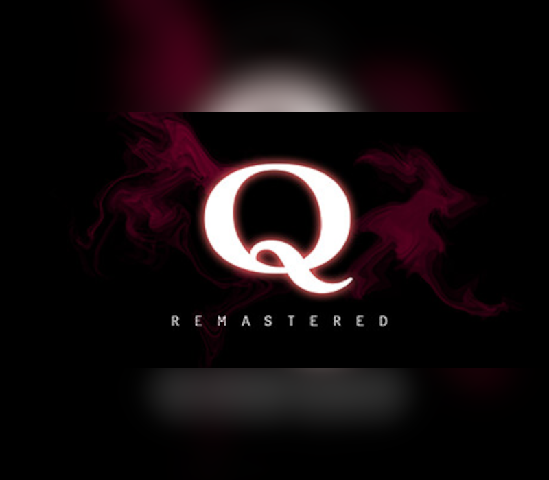 Q REMASTERED PC Steam Account