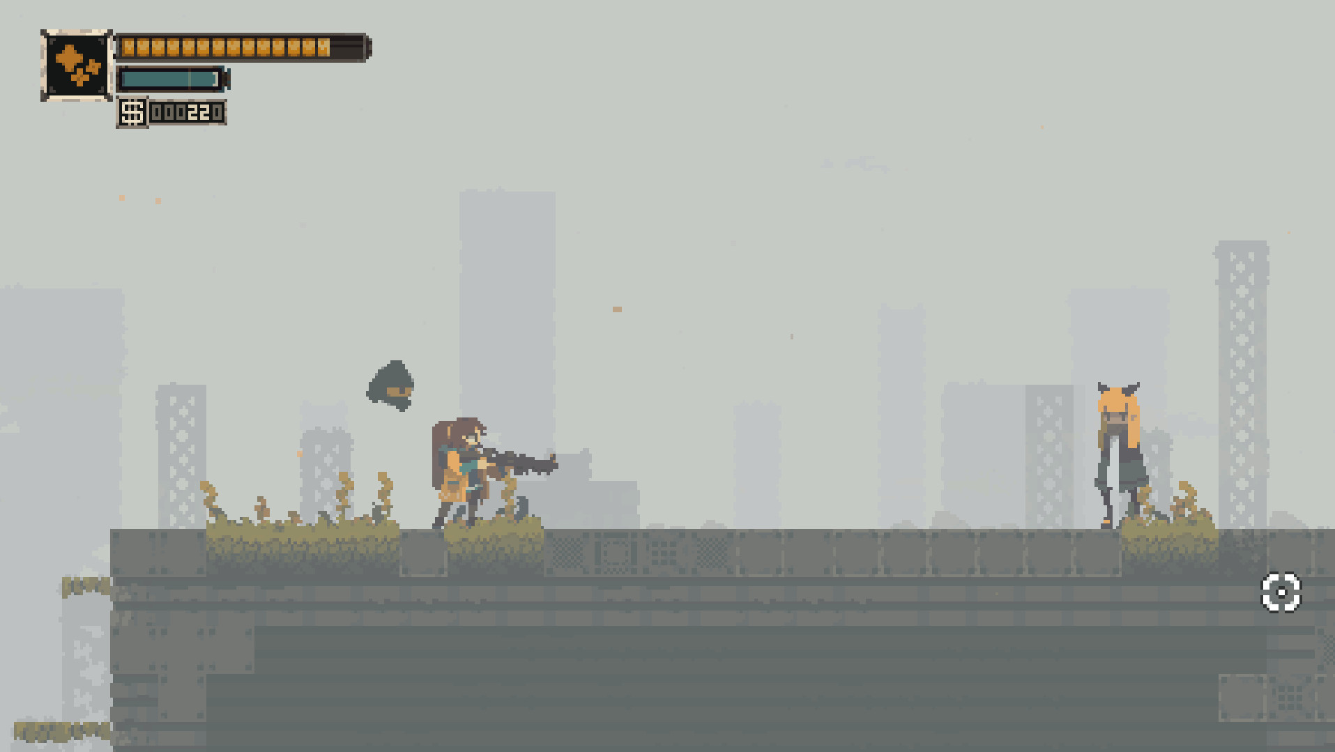 Rusted Moss PC Steam Account