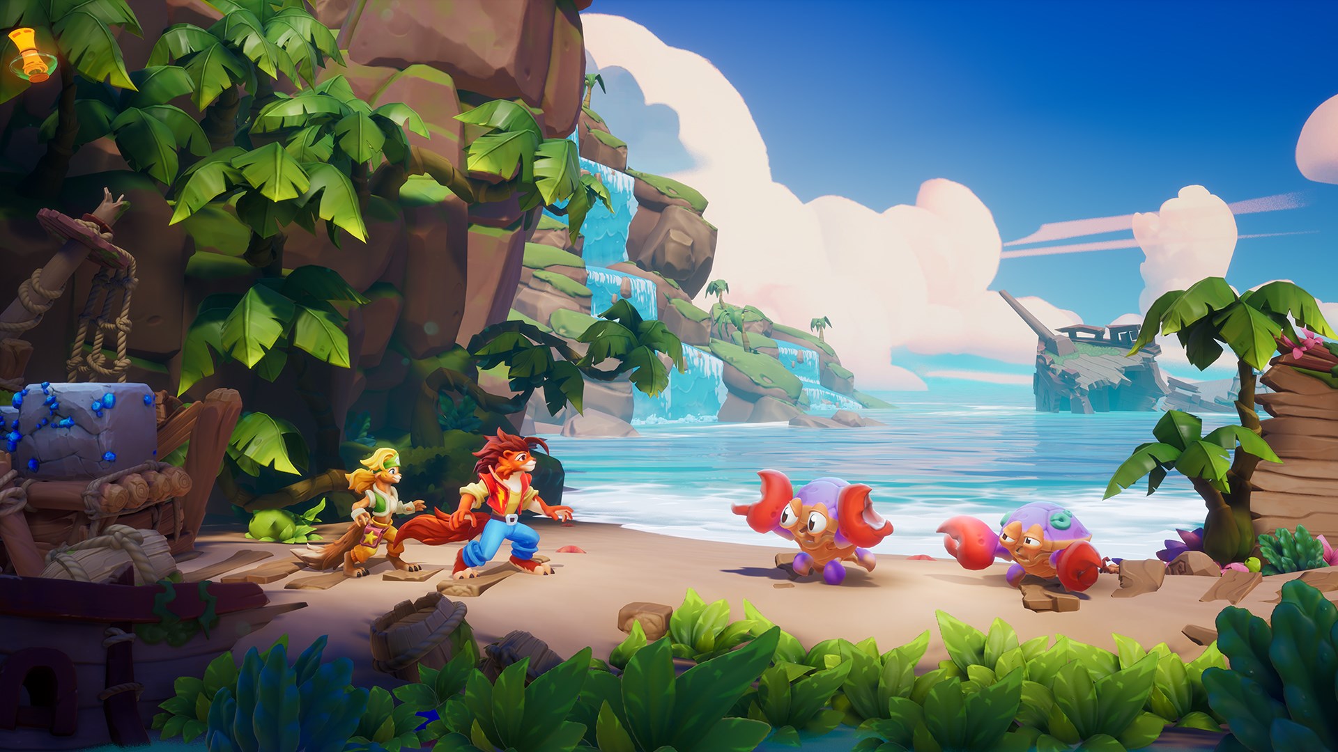 Nikoderiko: The Magical World - Director’s Cut PC Steam CD Key