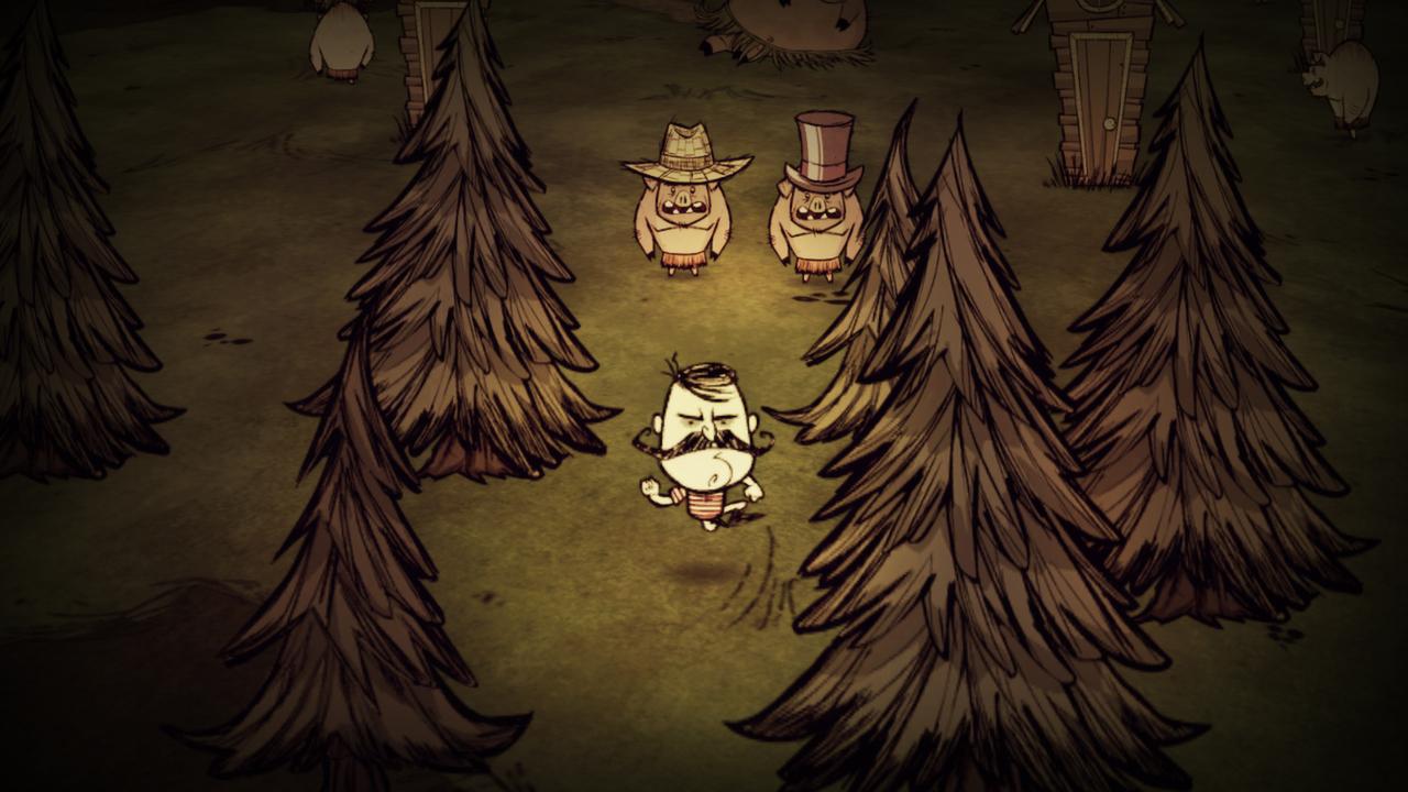 Don't Starve: Giant Edition + Shipwrecked Expansion XBOX One / Xbox Series X|S Account