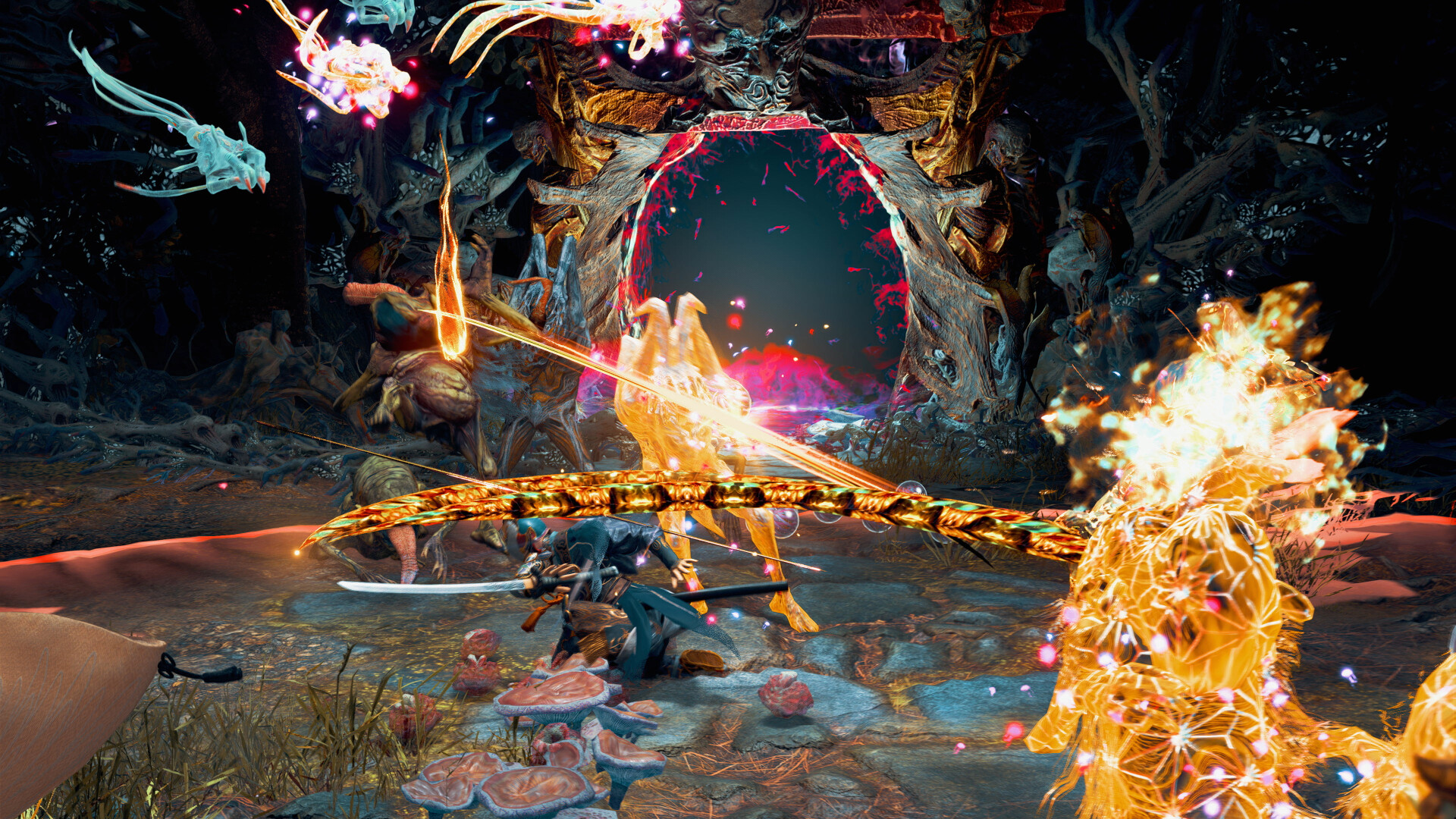 Kunitsu-Gami: Path of the Goddess PC Steam Account