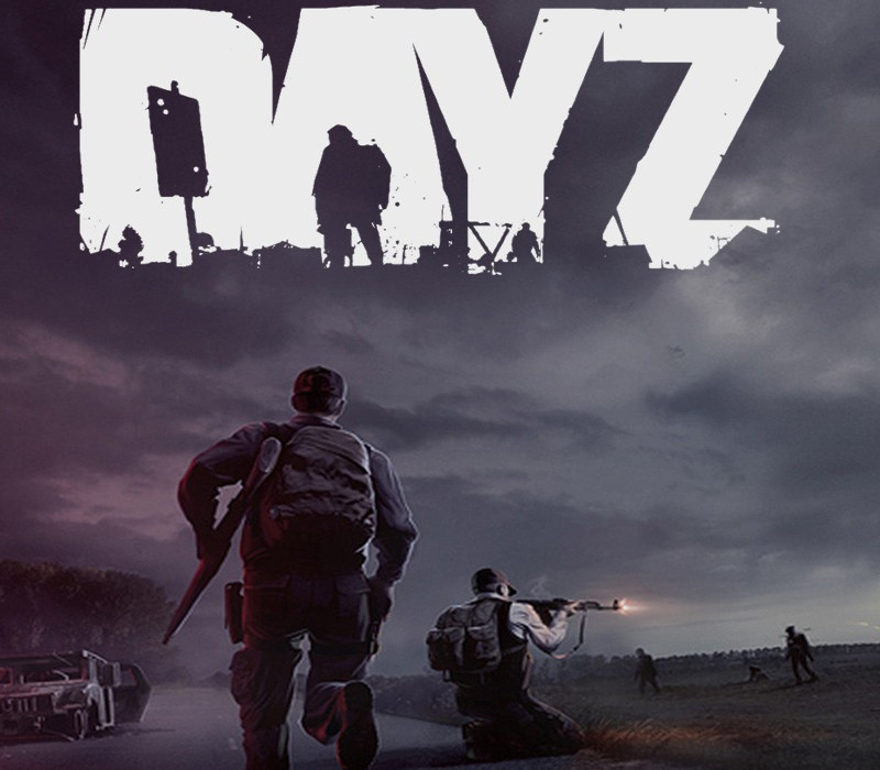DayZ Deluxe Edition PC Steam Account