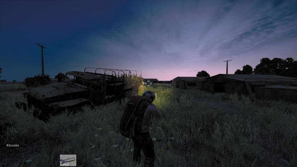 DayZ Deluxe Edition PC Steam Account