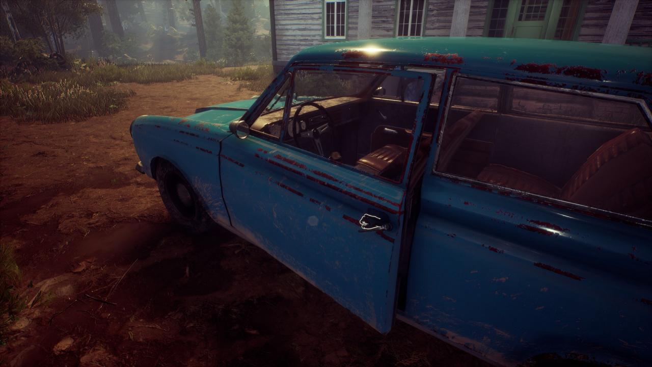 The Beast Inside - Console Version XBOX One / Xbox Series X|S Account