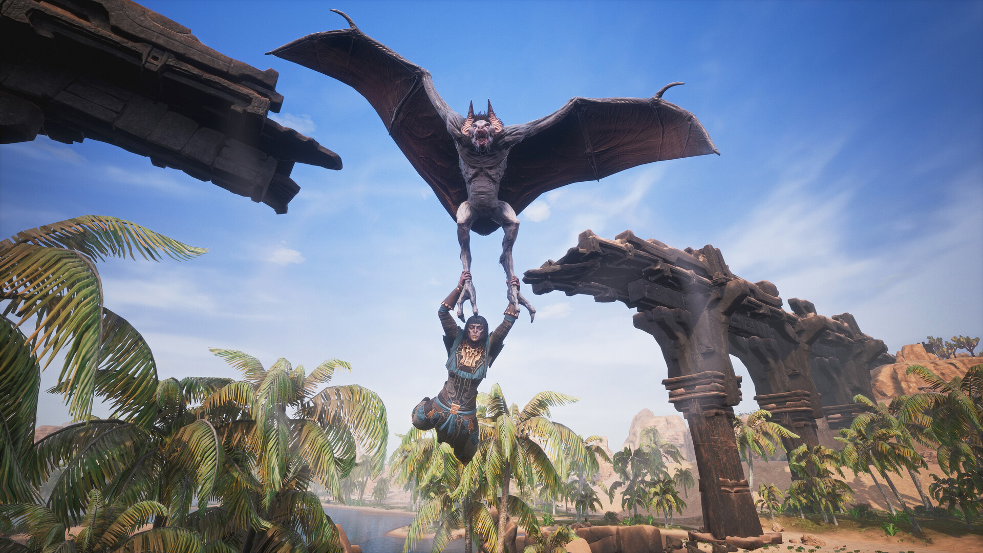 Conan Exiles XBOX One / Xbox Series X|S / PC Account