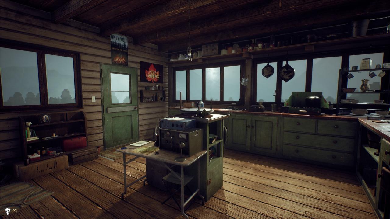The Beast Inside - Console Version XBOX One / Xbox Series X|S Account