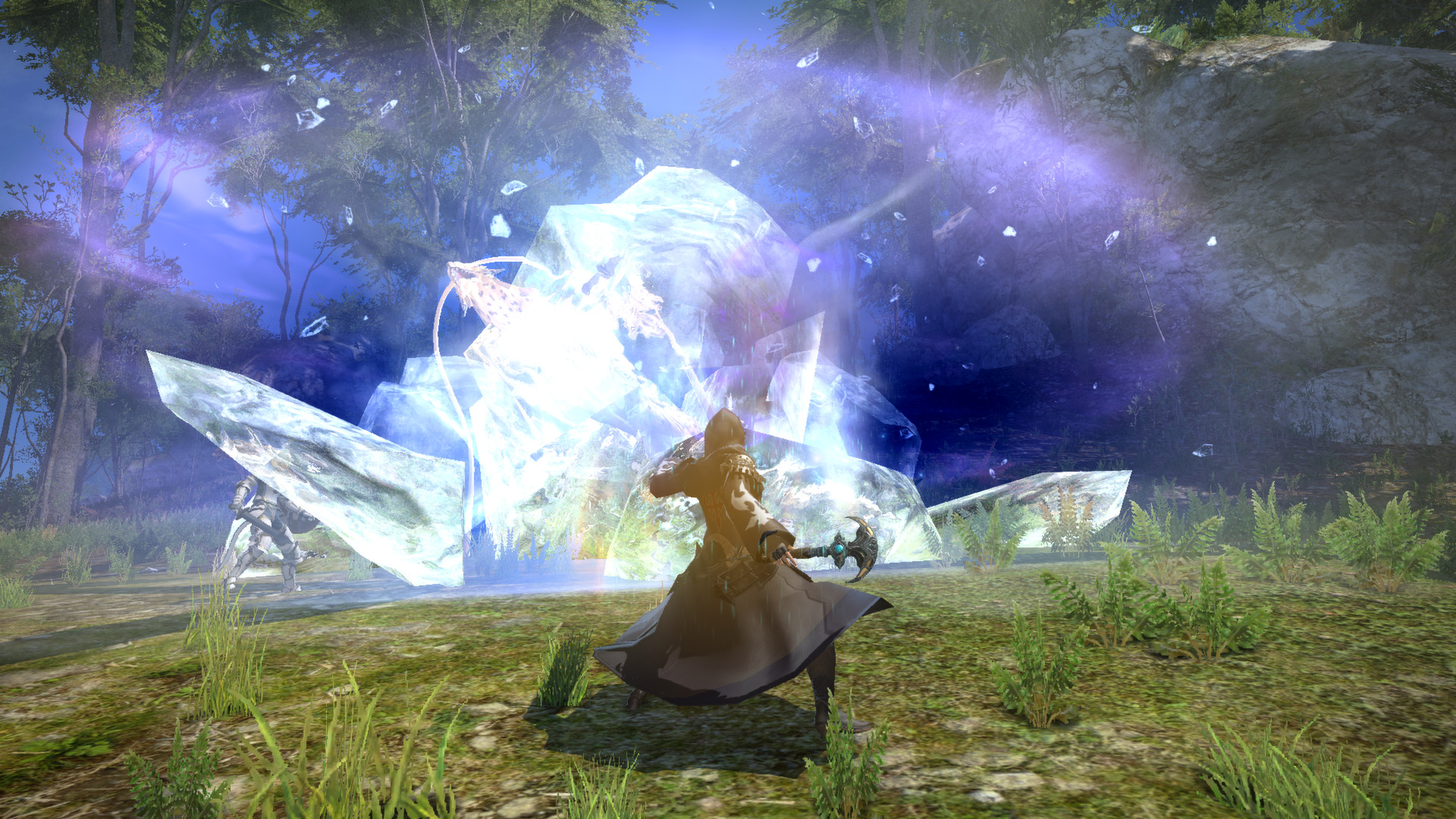 FINAL FANTASY XIV Online: Complete Edition PS4/PS5 Account