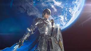 FINAL FANTASY XIV Online: Complete Edition PS4/PS5 Account