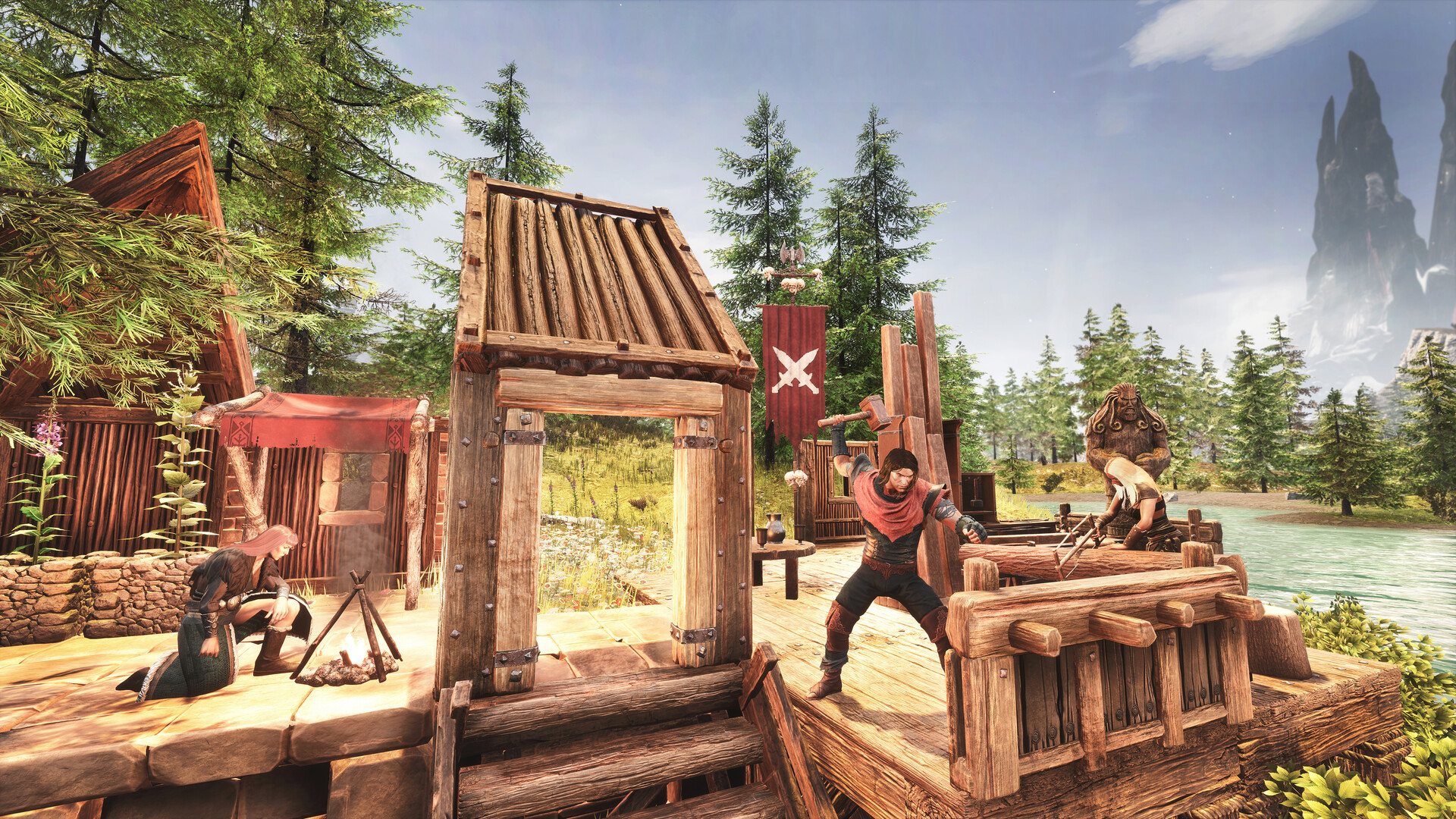Conan Exiles XBOX One / Xbox Series X|S / PC Account